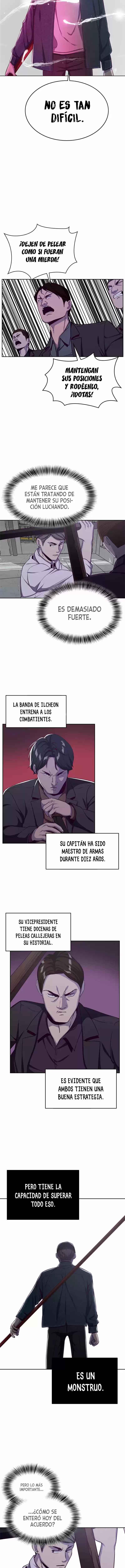 Ecos de los Muertos capítulo 65 página 7