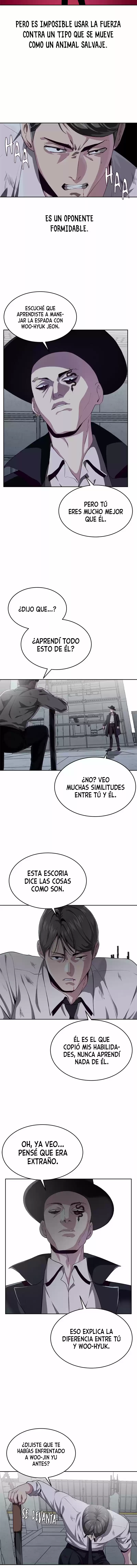 Ecos de los Muertos capítulo 66 página 11