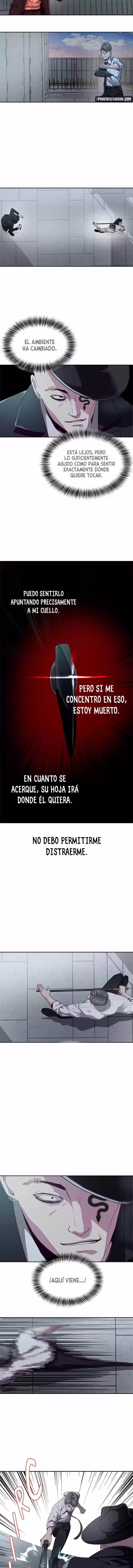 Ecos de los Muertos capítulo 66 página 14