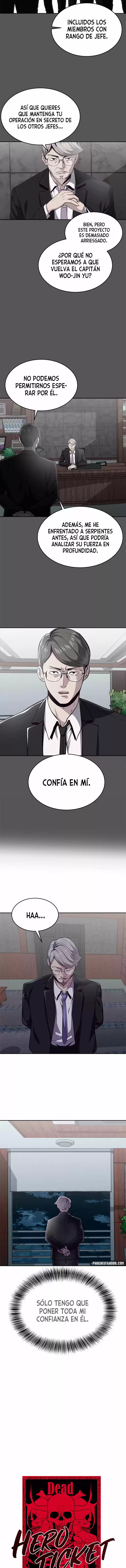 Ecos de los Muertos capítulo 66 página 4
