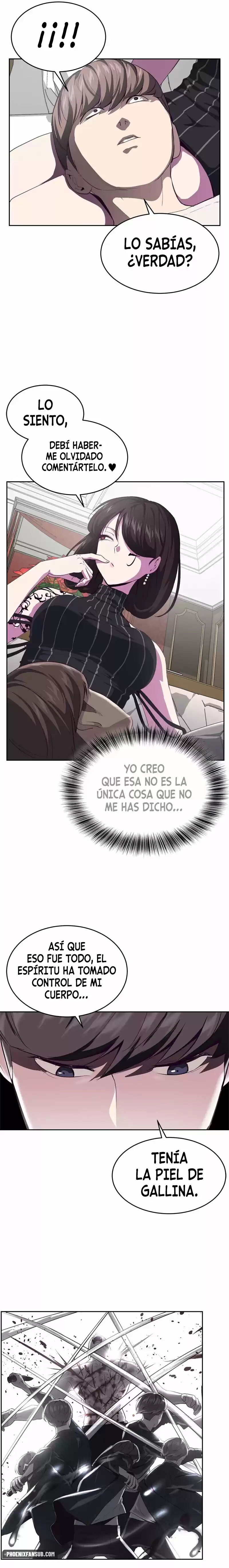 Ecos de los Muertos capítulo 69 página 23