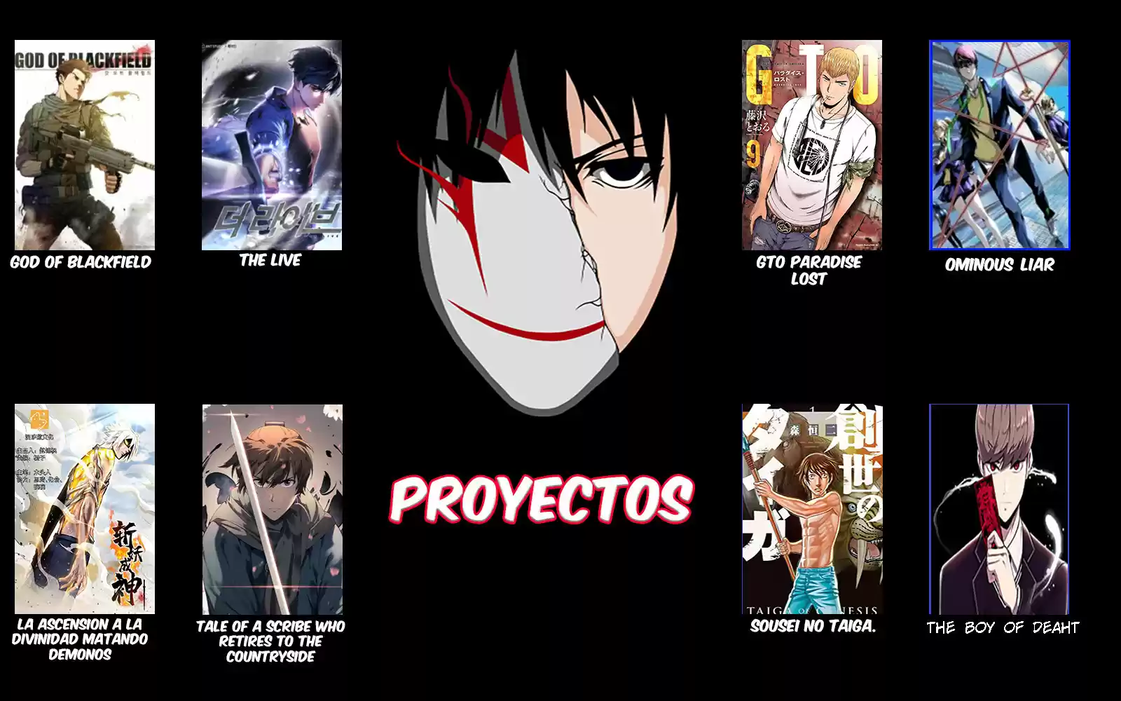 Ecos de los Muertos capítulo 7 página 64