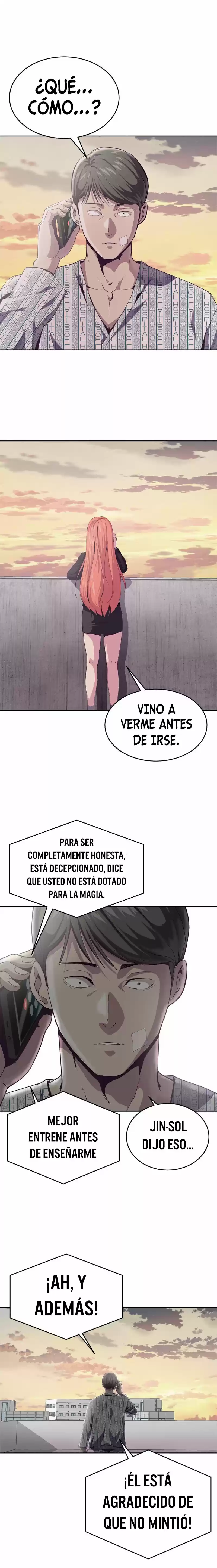 Ecos de los Muertos capítulo 70 página 27