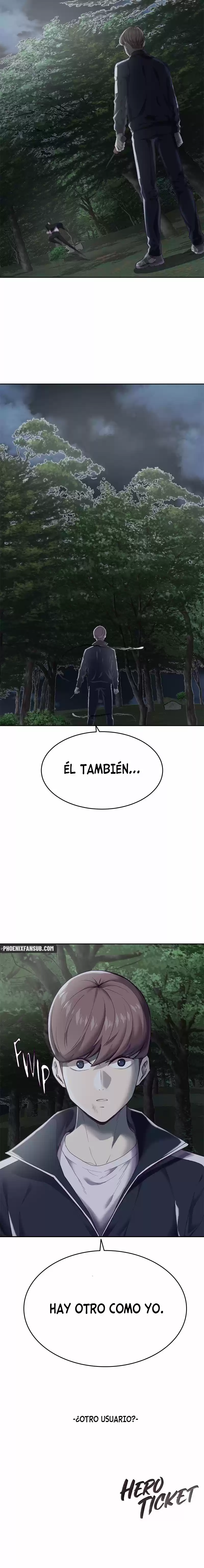 Ecos de los Muertos capítulo 78 página 21
