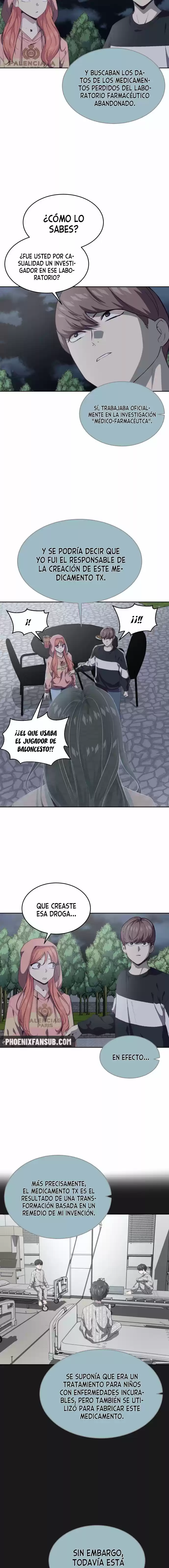 Ecos de los Muertos capítulo 79 página 13