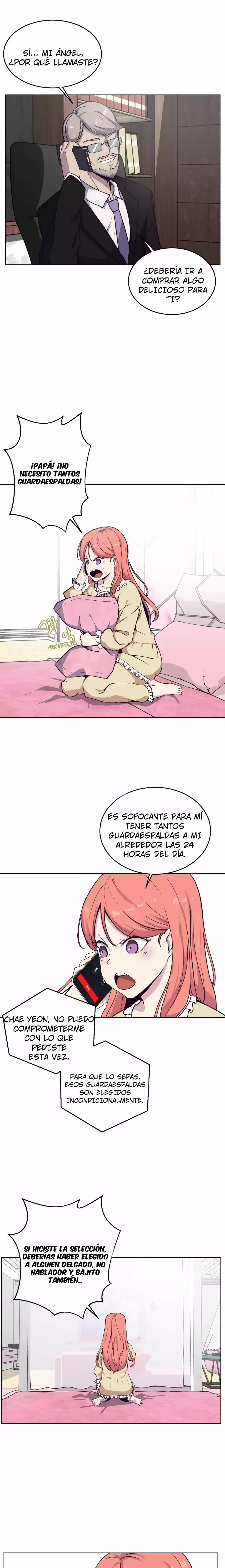 Ecos de los Muertos capítulo 8 página 27