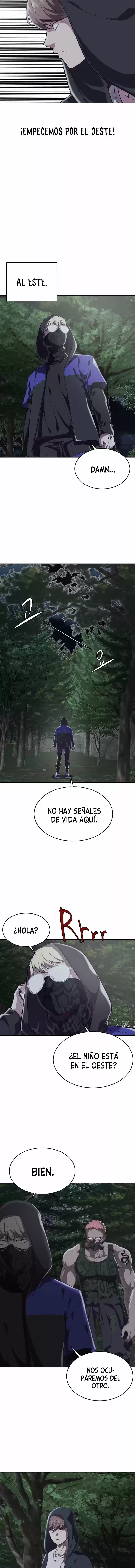 Ecos de los Muertos capítulo 80 página 22