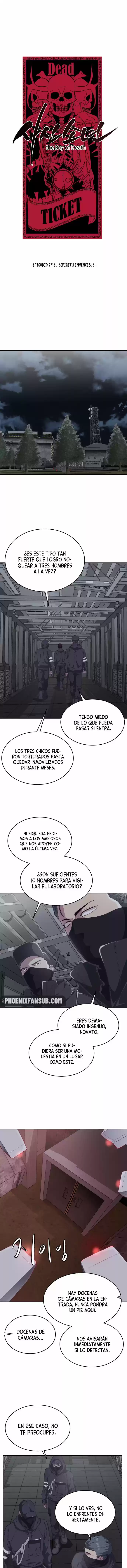 Ecos de los Muertos capítulo 80 página 4