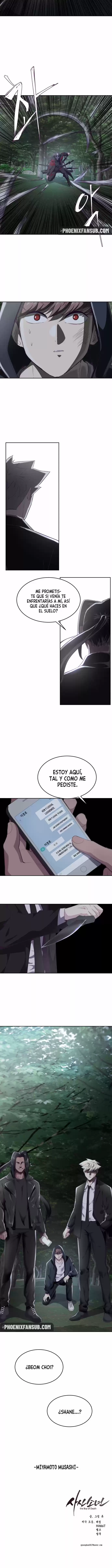 Ecos de los Muertos capítulo 81 página 20