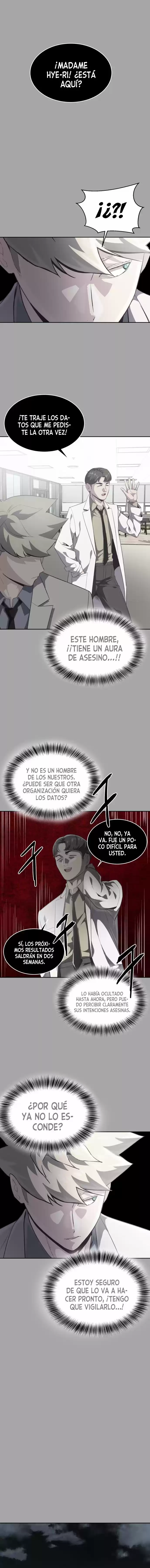 Ecos de los Muertos capítulo 84 página 10