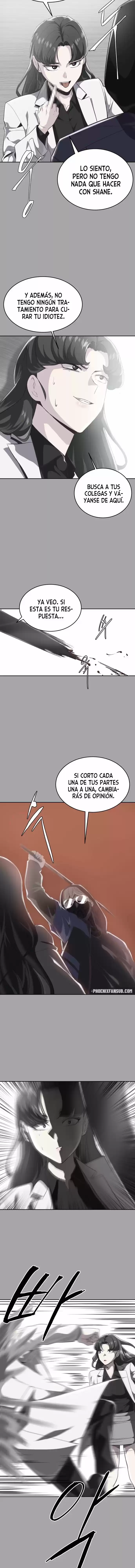 Ecos de los Muertos capítulo 85 página 11