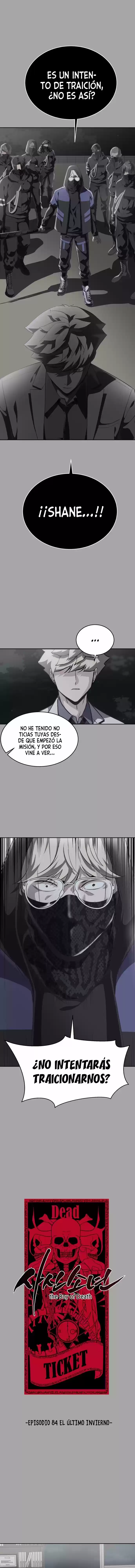 Ecos de los Muertos capítulo 85 página 3