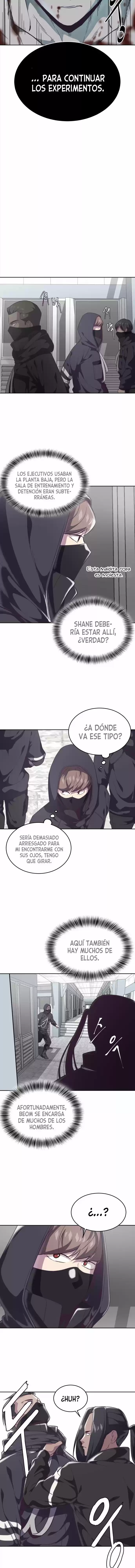 Ecos de los Muertos capítulo 87 página 22