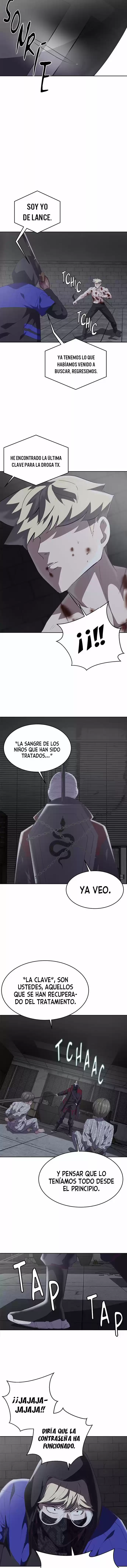 Ecos de los Muertos capítulo 89 página 21