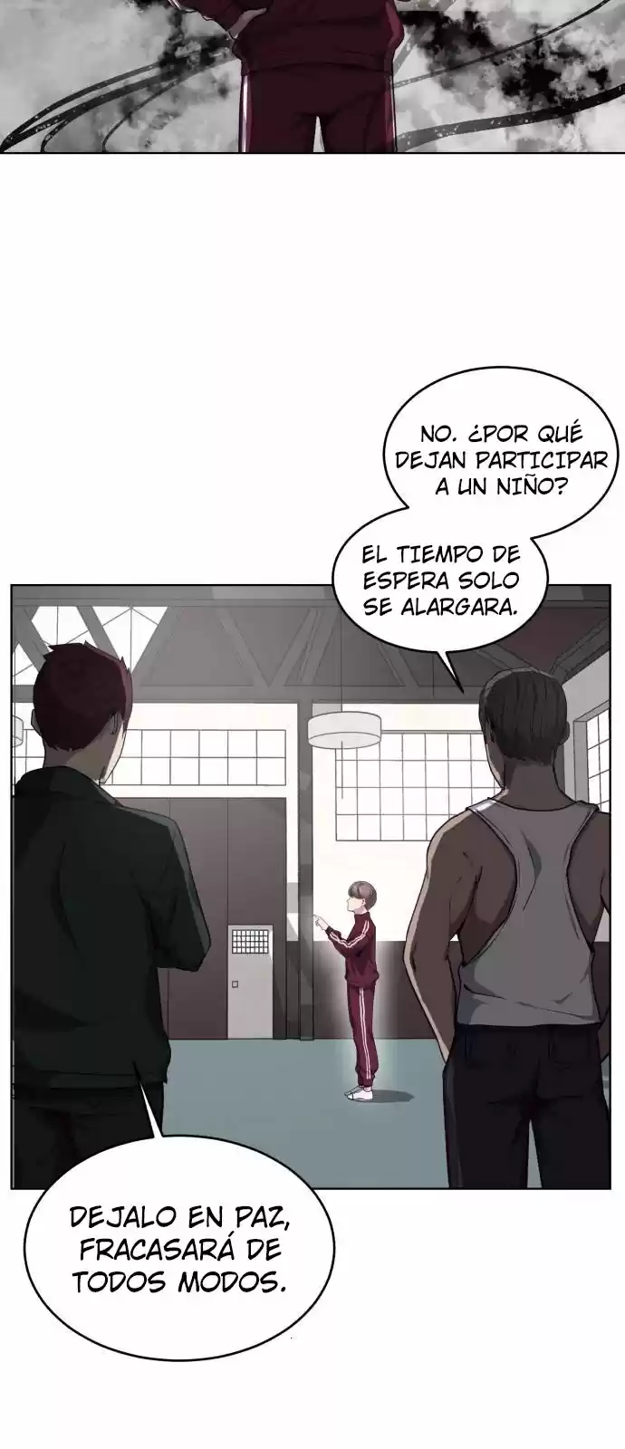 Ecos de los Muertos capítulo 9 página 11