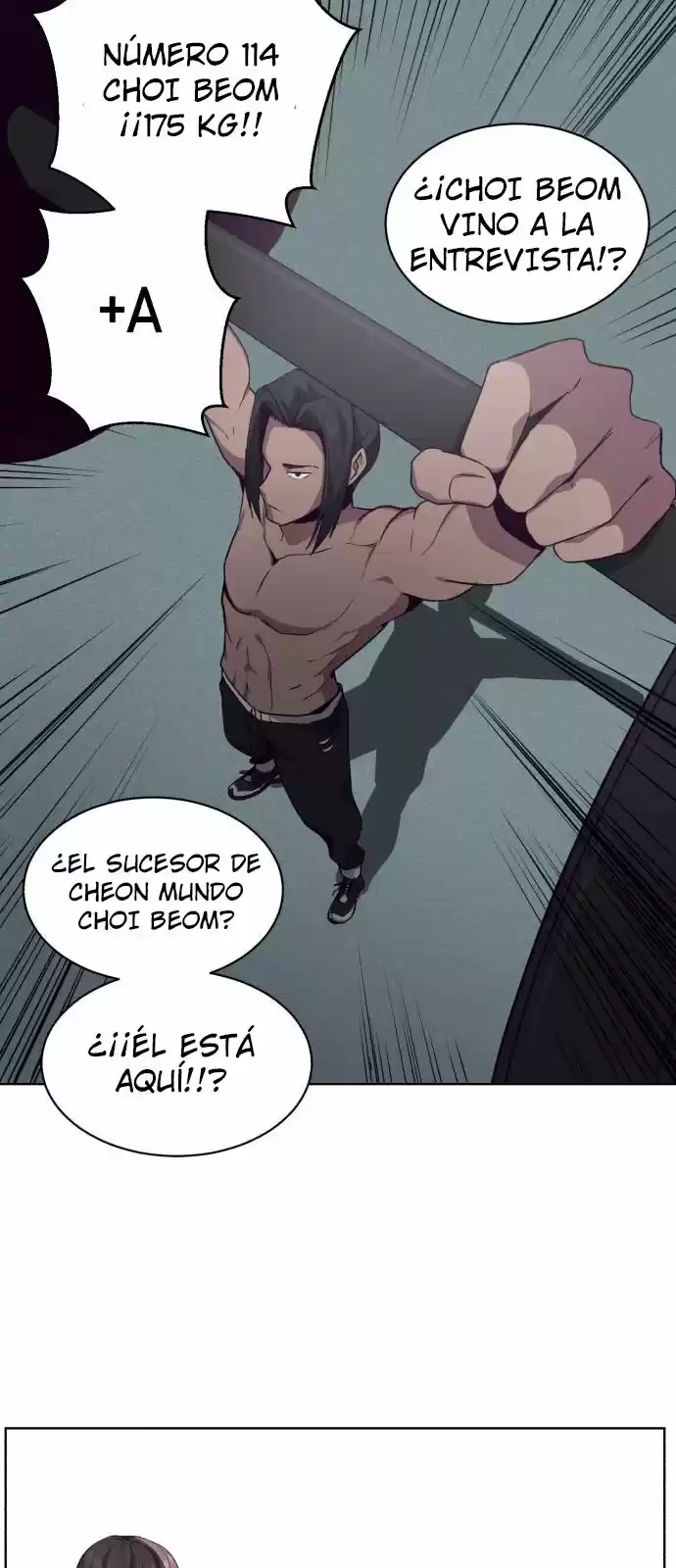 Ecos de los Muertos capítulo 9 página 20