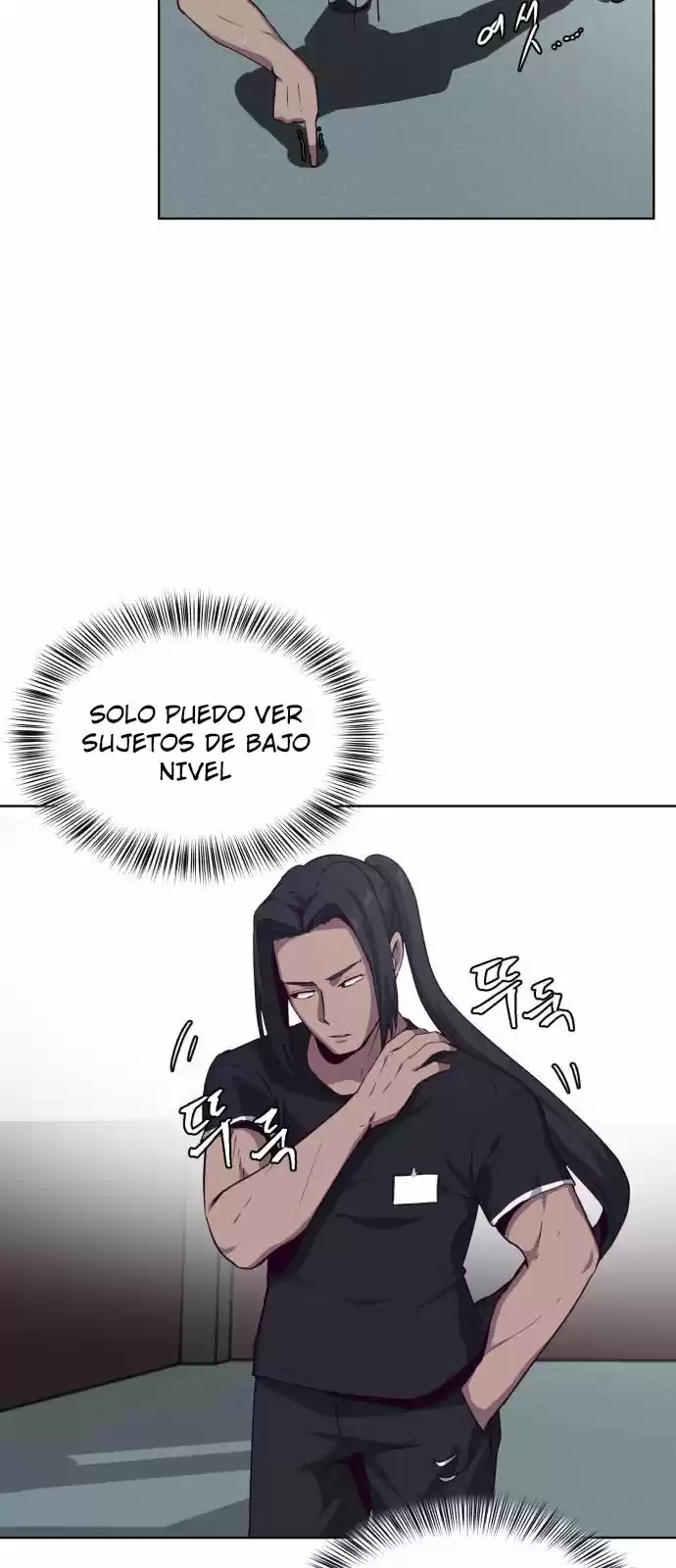 Ecos de los Muertos capítulo 9 página 24