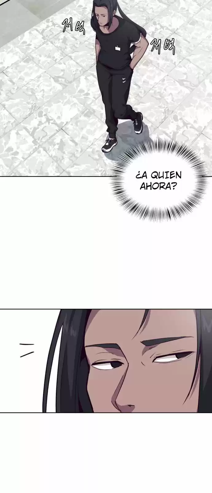 Ecos de los Muertos capítulo 9 página 39