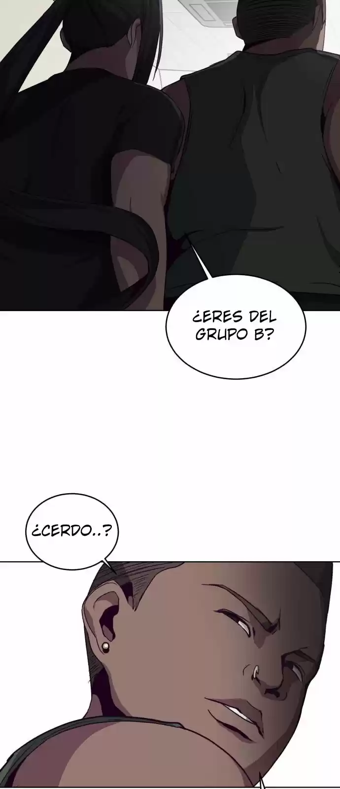 Ecos de los Muertos capítulo 9 página 41