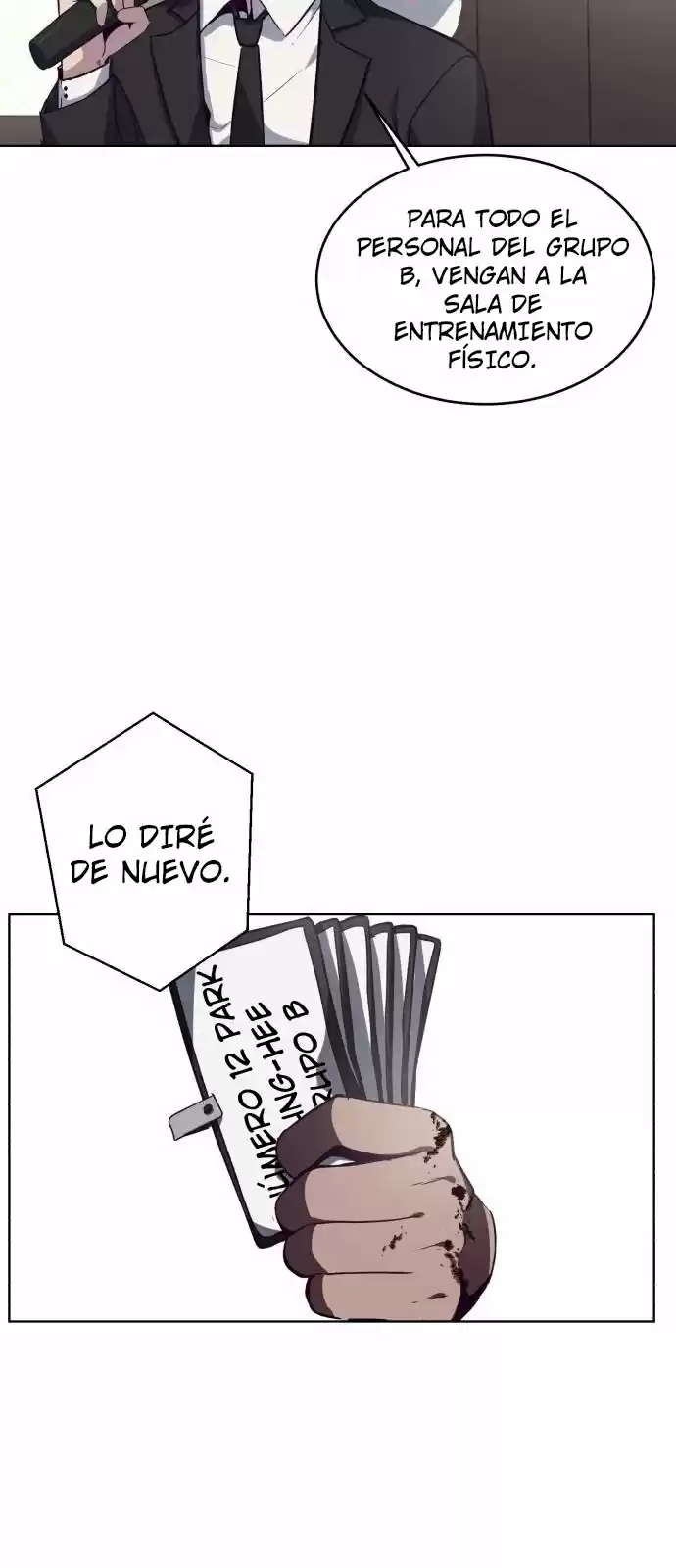 Ecos de los Muertos capítulo 9 página 46