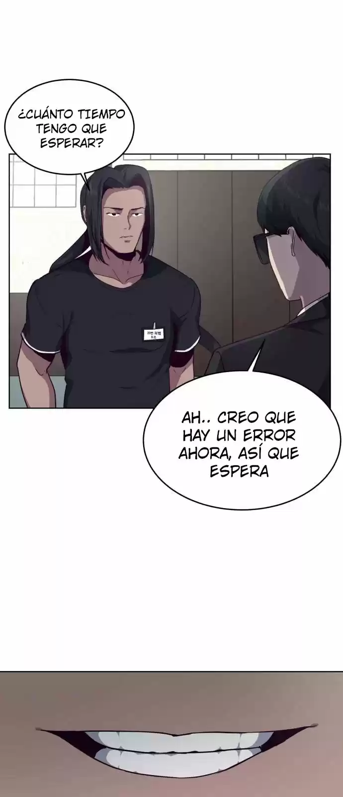 Ecos de los Muertos capítulo 9 página 49