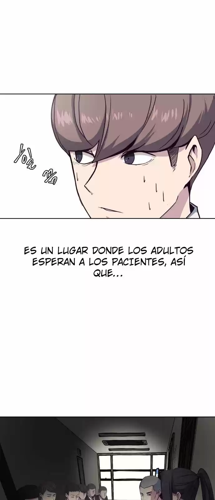 Ecos de los Muertos capítulo 9 página 5