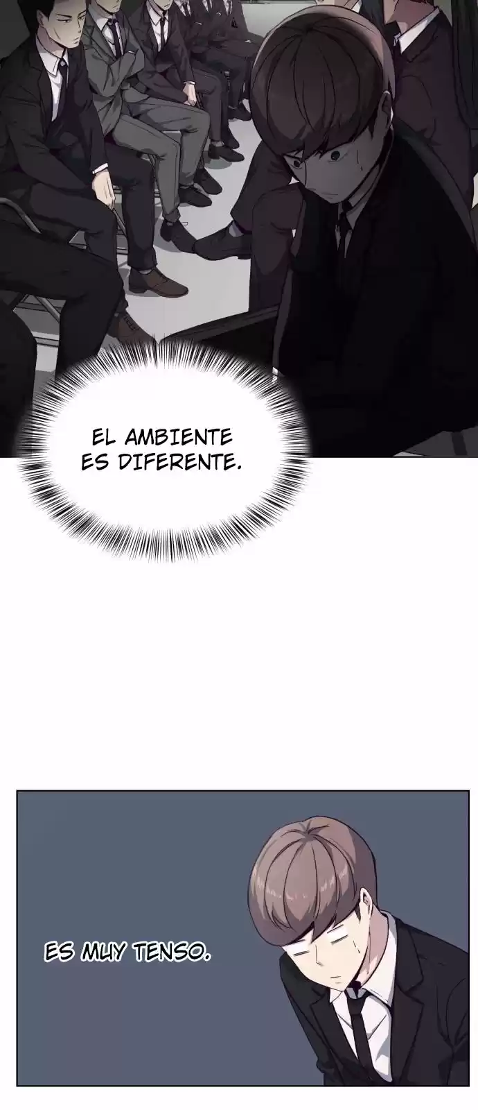 Ecos de los Muertos capítulo 9 página 6