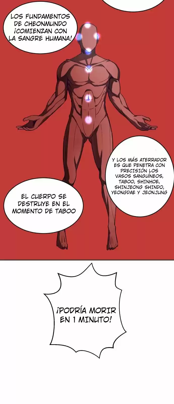Ecos de los Muertos capítulo 9 página 63