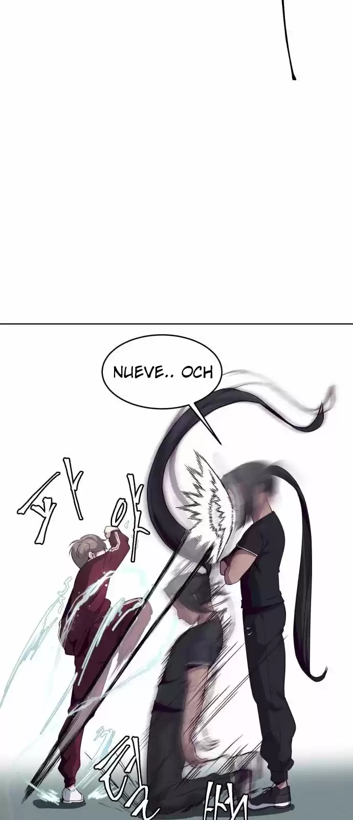 Ecos de los Muertos capítulo 9 página 71