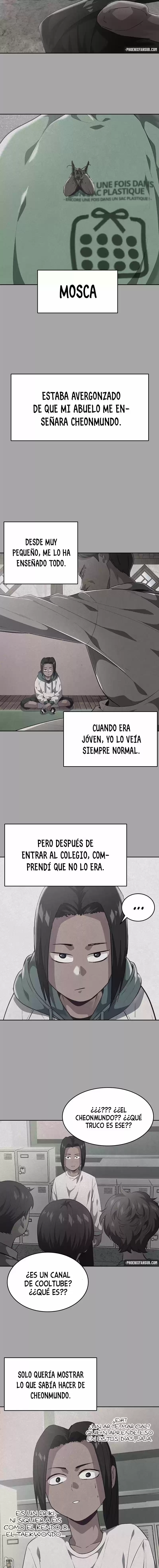Ecos de los Muertos capítulo 91 página 11