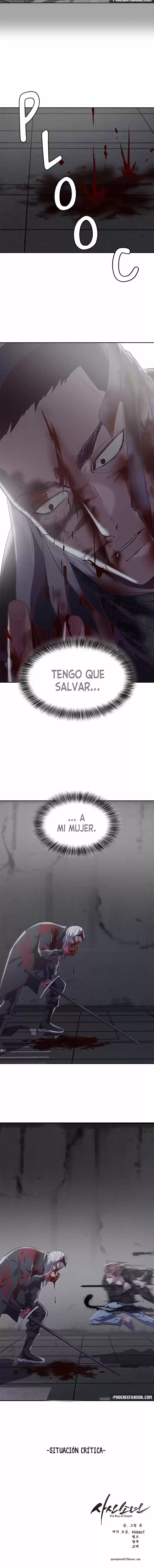 Ecos de los Muertos capítulo 93 página 22