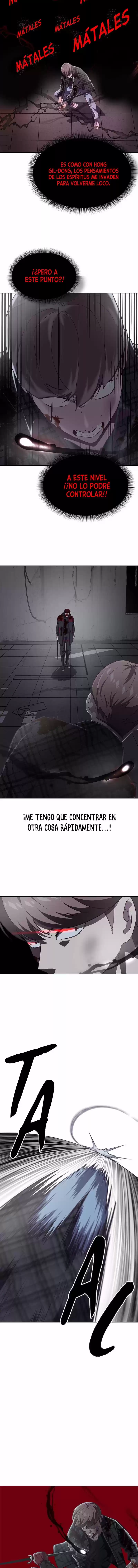 Ecos de los Muertos capítulo 94 página 14