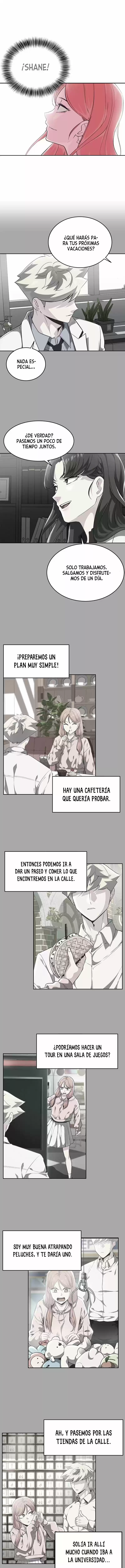 Ecos de los Muertos capítulo 97 página 15