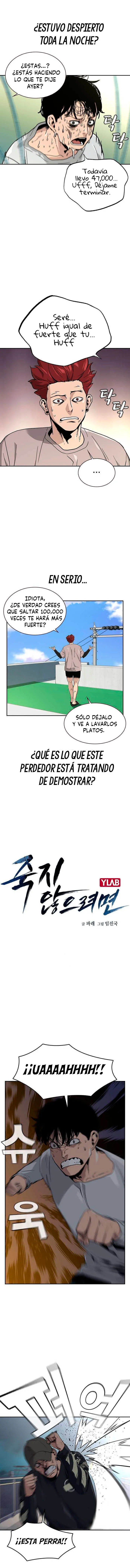 Más Allá del Acorralamiento capítulo 7 página 4