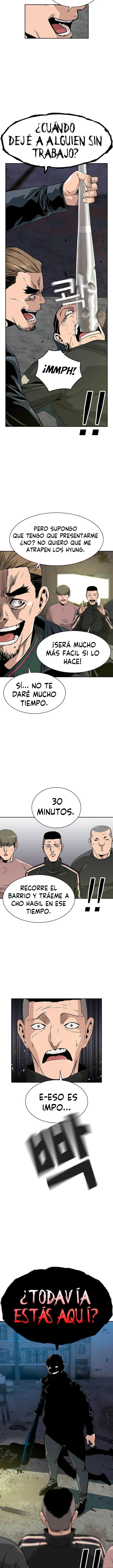 Más Allá del Acorralamiento capítulo 9 página 13