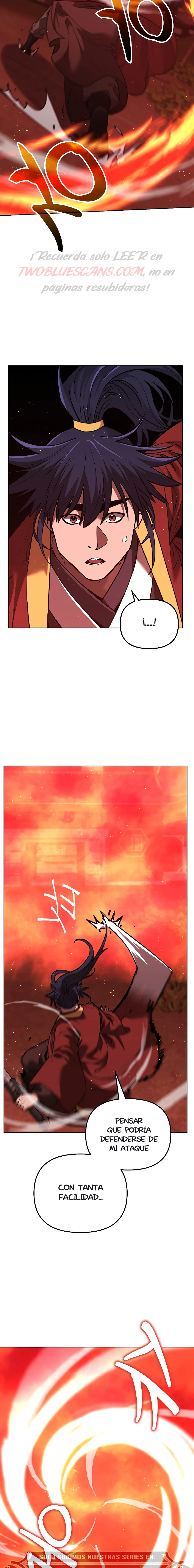 Murim Ranker capítulo 178 página 21