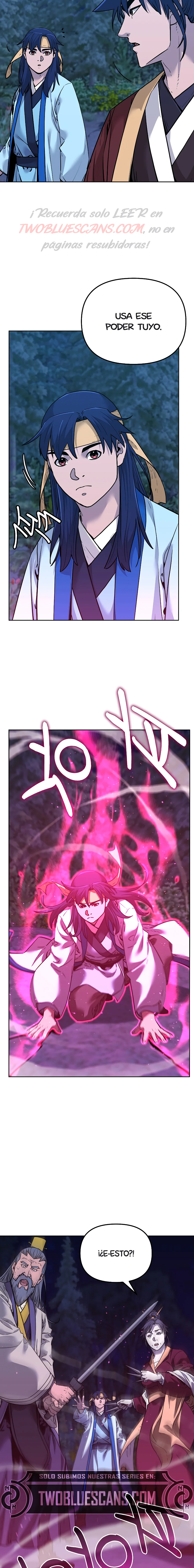 Murim Ranker capítulo 178 página 9