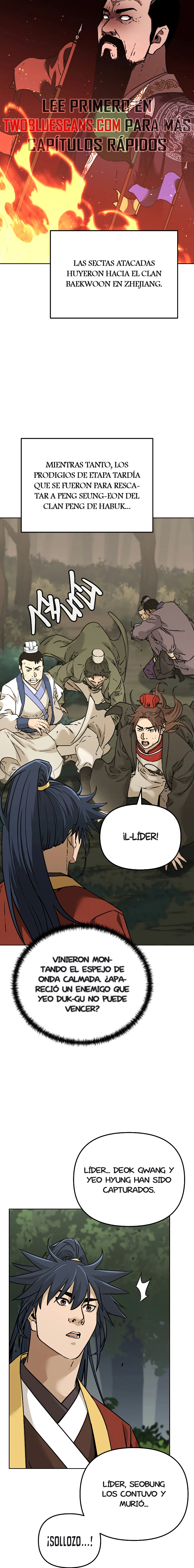 Murim Ranker capítulo 182 página 7