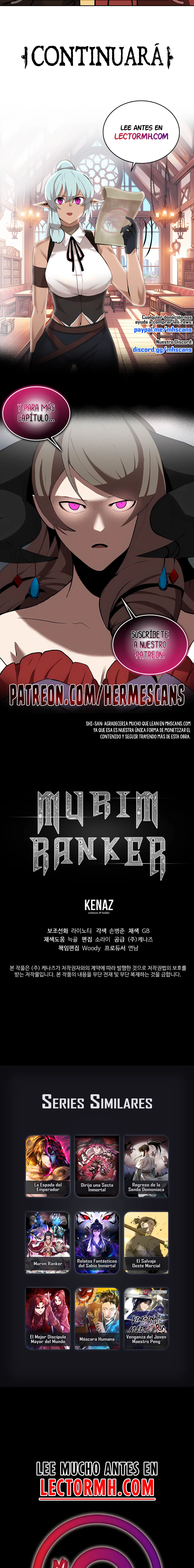 Murim Ranker capítulo 183 página 22