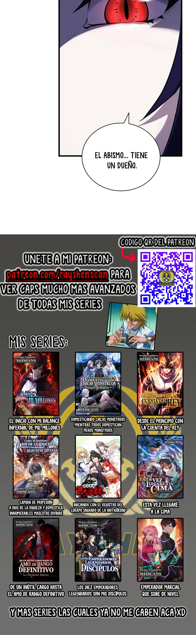 Soy el Rey de los Virus capítulo 110 página 16