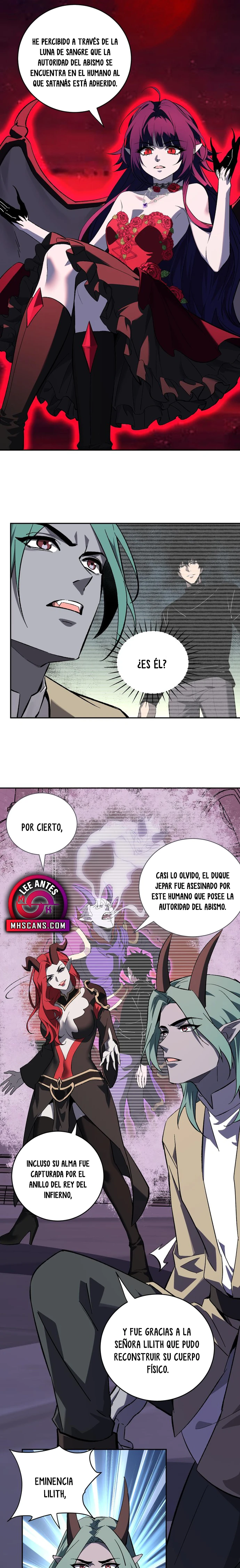 Soy el Rey de los Virus capítulo 111 página 3
