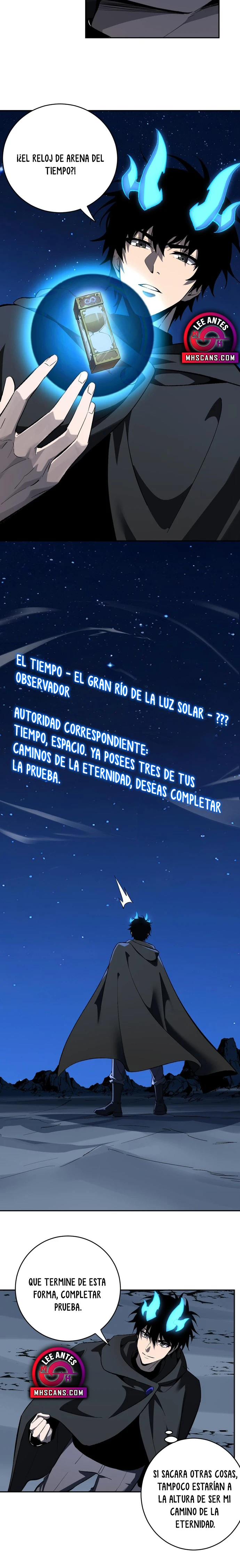 Soy el Rey de los Virus capítulo 113 página 12