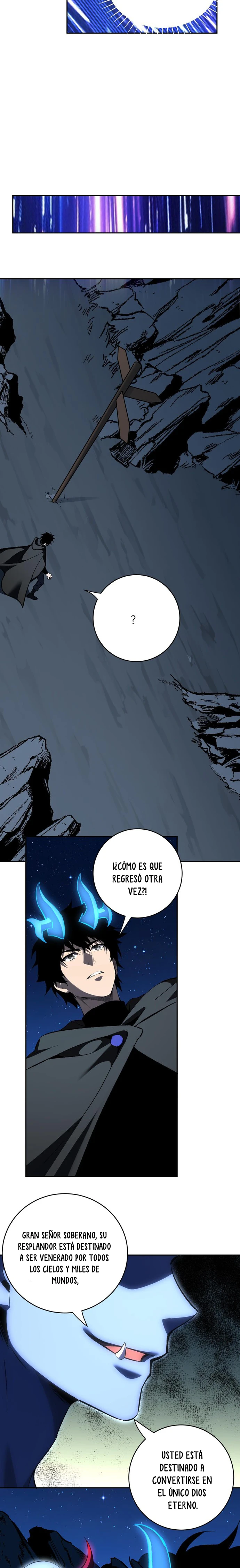 Soy el Rey de los Virus capítulo 113 página 15