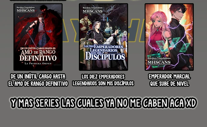Soy el Rey de los Virus capítulo 113 página 17