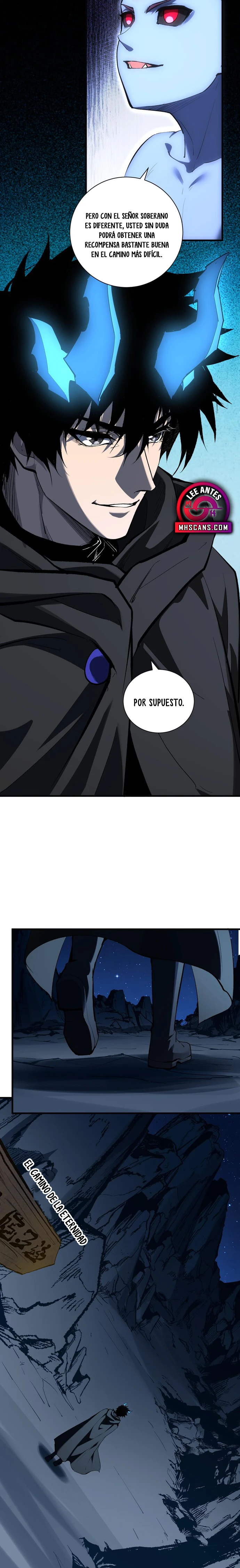 Soy el Rey de los Virus capítulo 113 página 6
