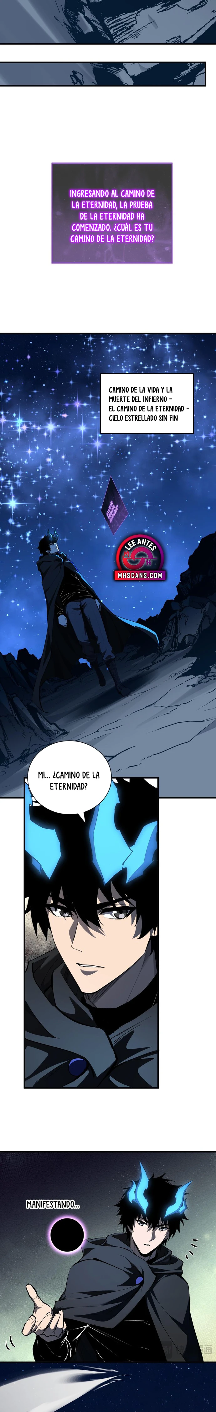 Soy el Rey de los Virus capítulo 113 página 7
