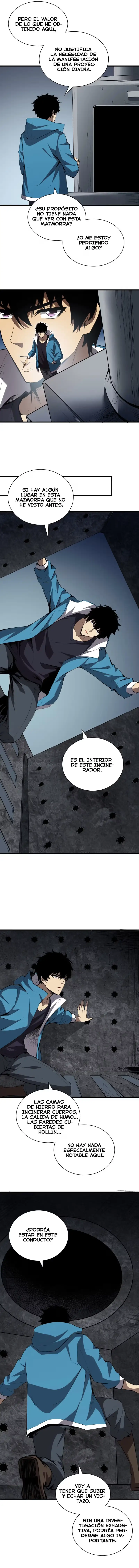 Soy el Rey de los Virus capítulo 15 página 4
