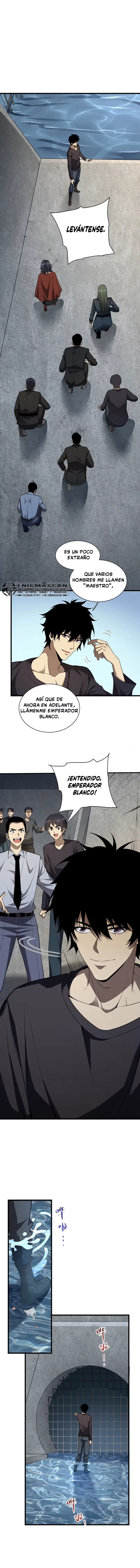 Soy el Rey de los Virus capítulo 17 página 4