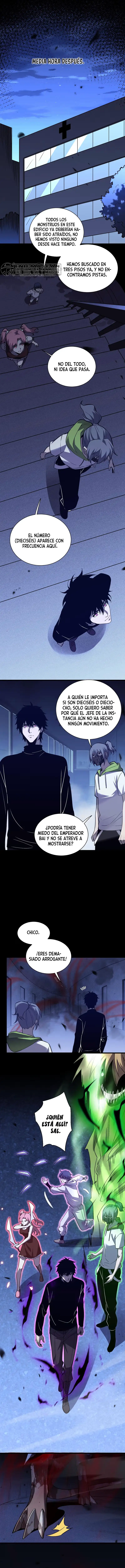 Soy el Rey de los Virus capítulo 24 página 7