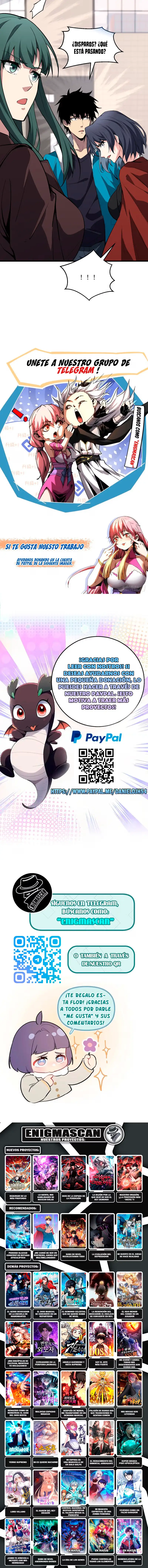 Soy el Rey de los Virus capítulo 4 página 7